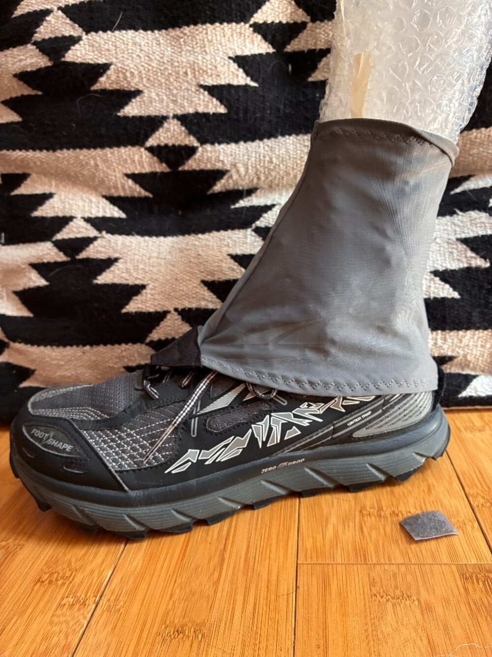 Altra Trail Runner Running Gaiters with Reflective pattern Outdoors Unisex Sml